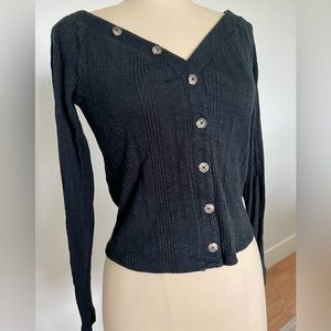 Express long sleeve tshirt